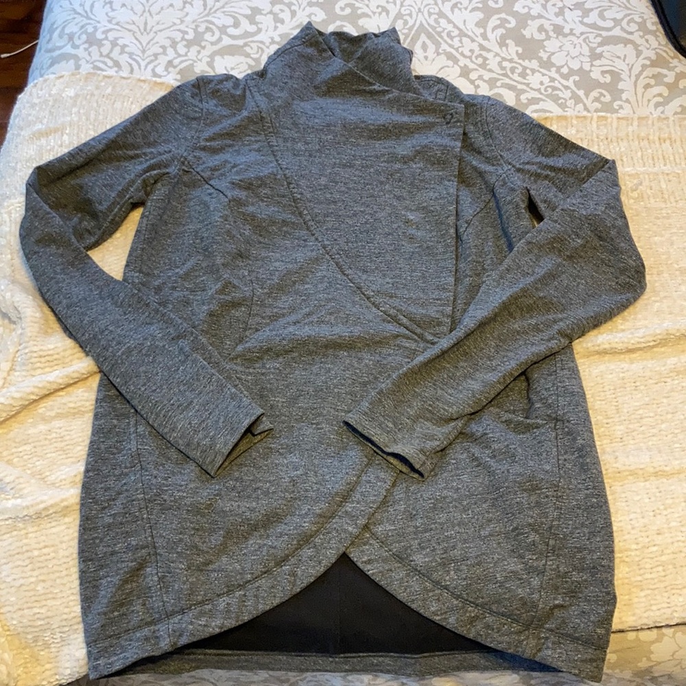 Lulu Lemon “That’s A Wrap” jacket